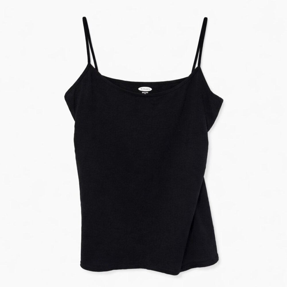 OLD NAVY Black Tank / Camisole with adjustable straps - Various